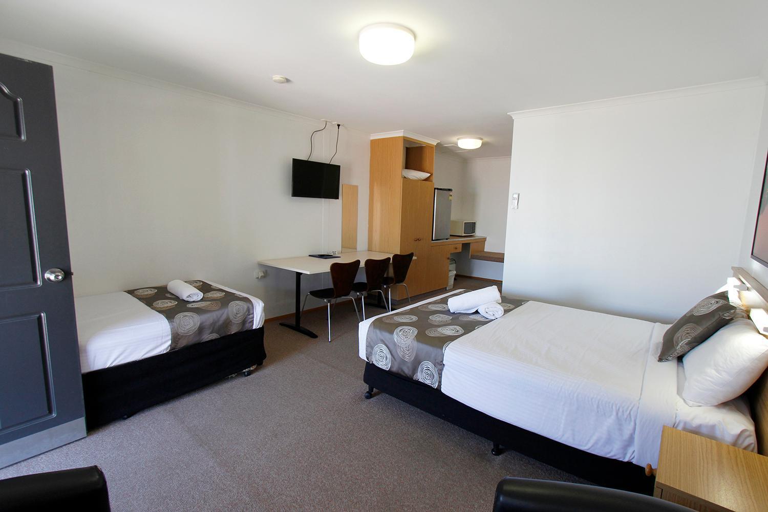 Blue Shades Motel Меріборо Екстер'єр фото