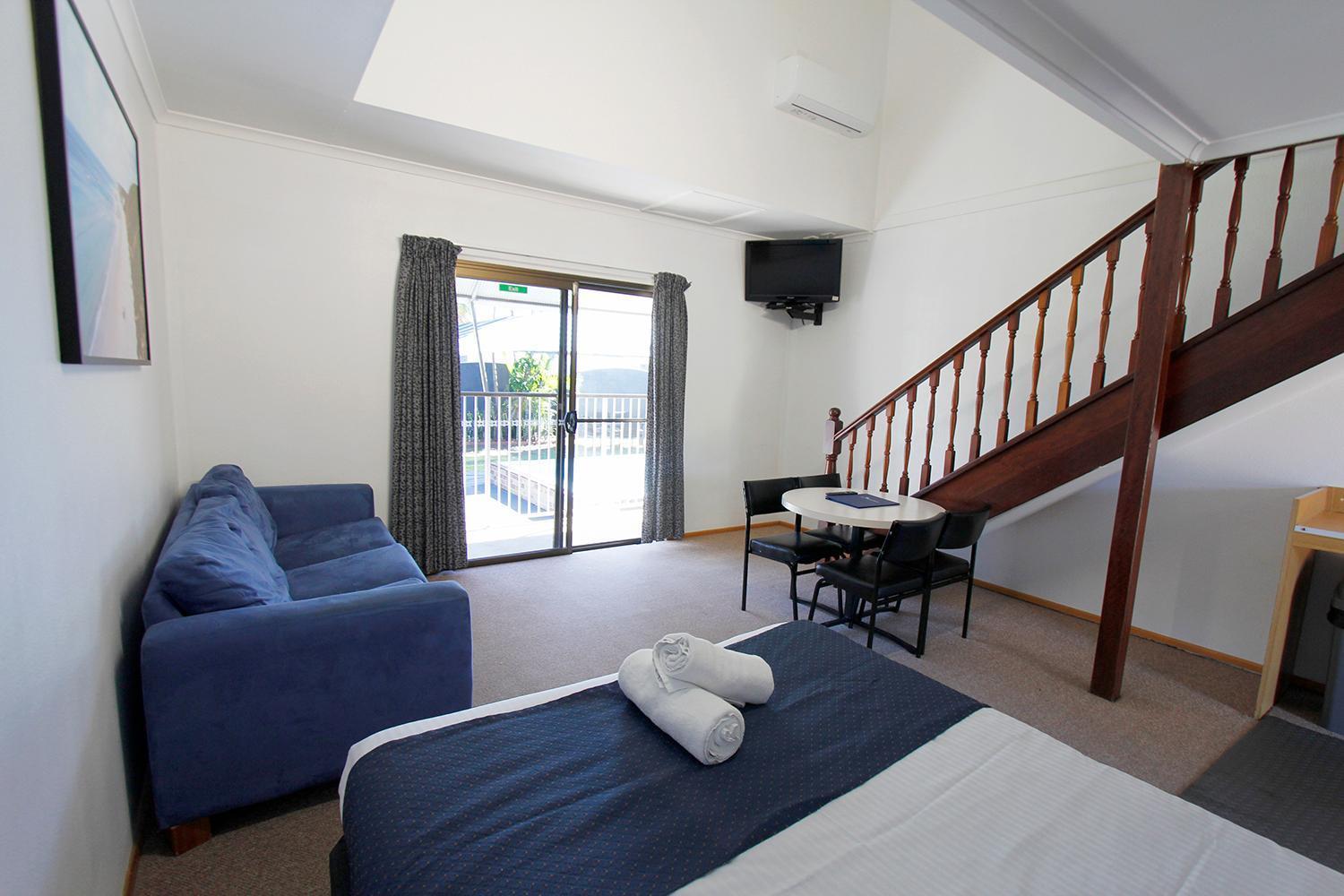 Blue Shades Motel Меріборо Екстер'єр фото
