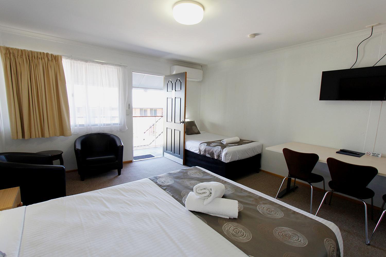 Blue Shades Motel Меріборо Екстер'єр фото