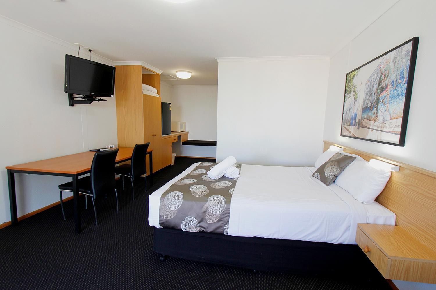 Blue Shades Motel Меріборо Екстер'єр фото