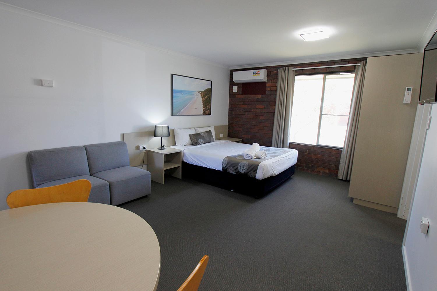 Blue Shades Motel Меріборо Екстер'єр фото