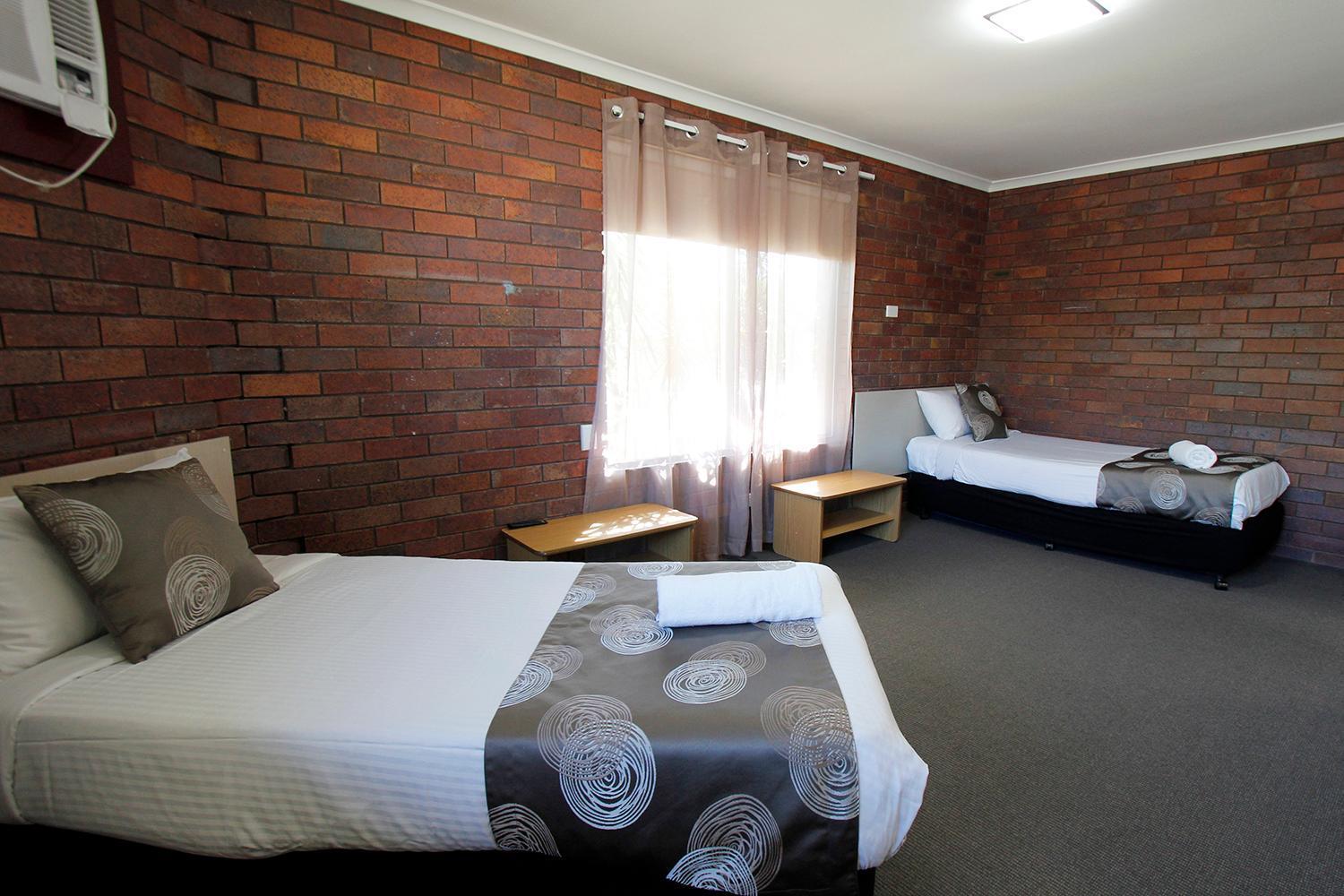 Blue Shades Motel Меріборо Екстер'єр фото