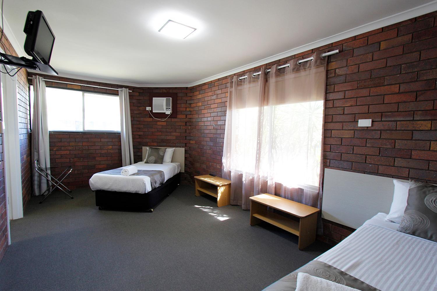 Blue Shades Motel Меріборо Екстер'єр фото