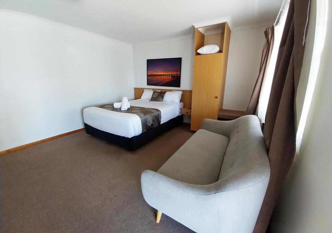Blue Shades Motel Меріборо Екстер'єр фото